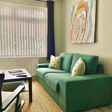 Bailey'S Townhouse Lejlighed Belfast Eksteriør billede