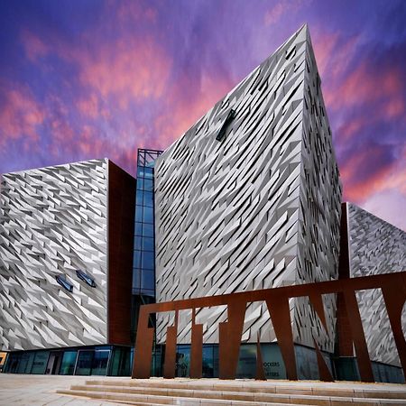 Bailey'S Townhouse Lejlighed Belfast Eksteriør billede