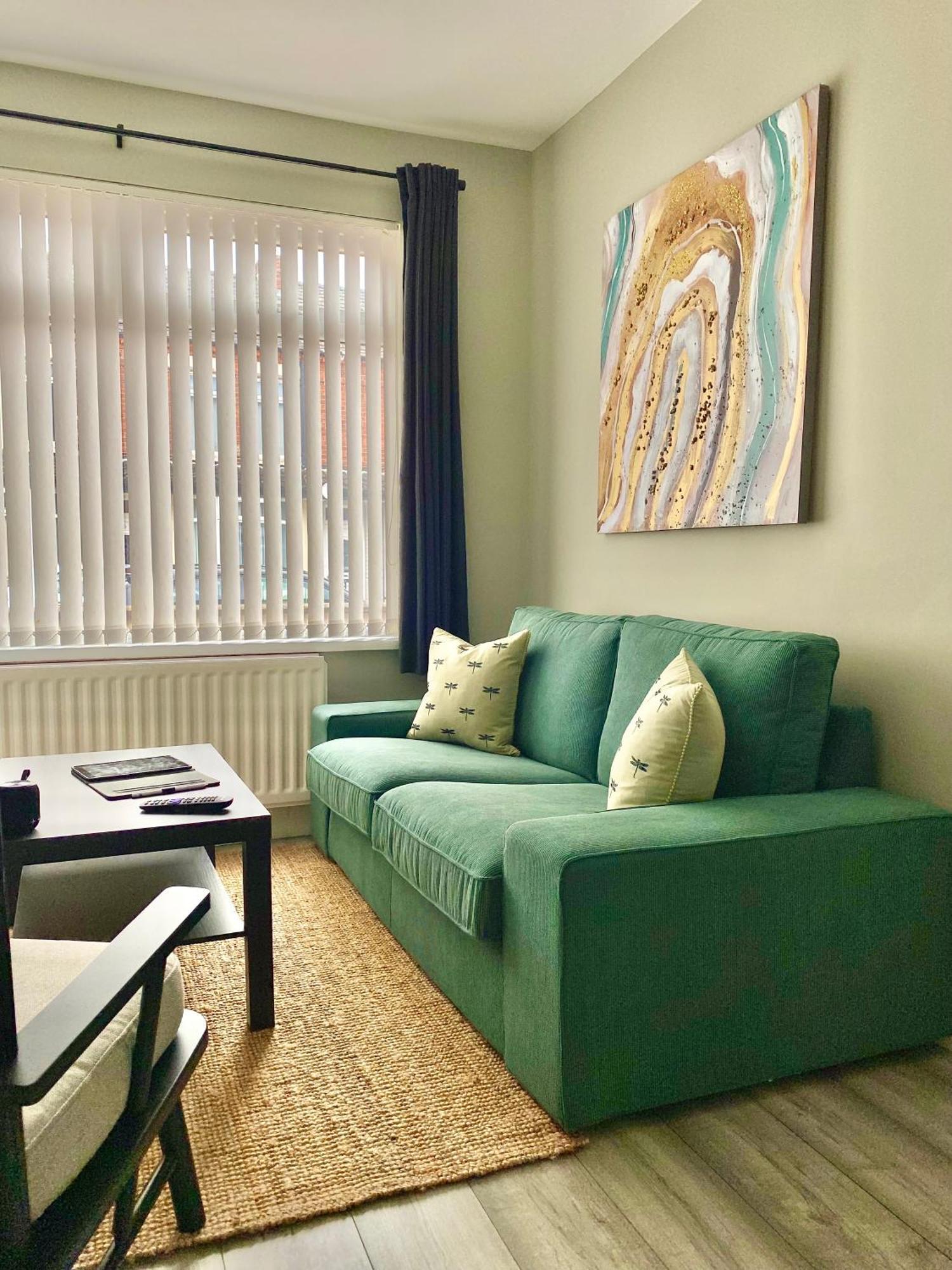 Bailey'S Townhouse Lejlighed Belfast Eksteriør billede