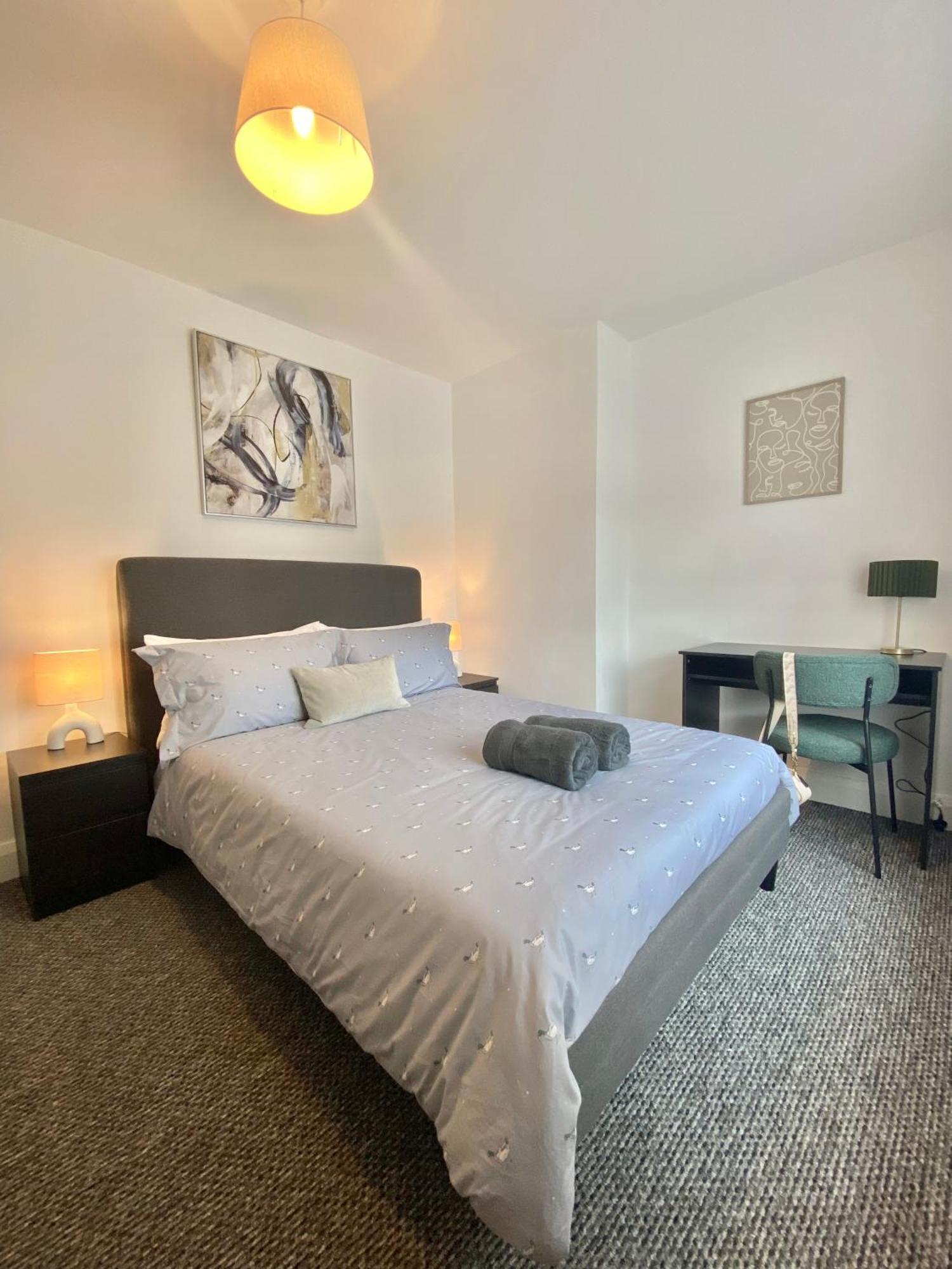 Bailey'S Townhouse Lejlighed Belfast Eksteriør billede