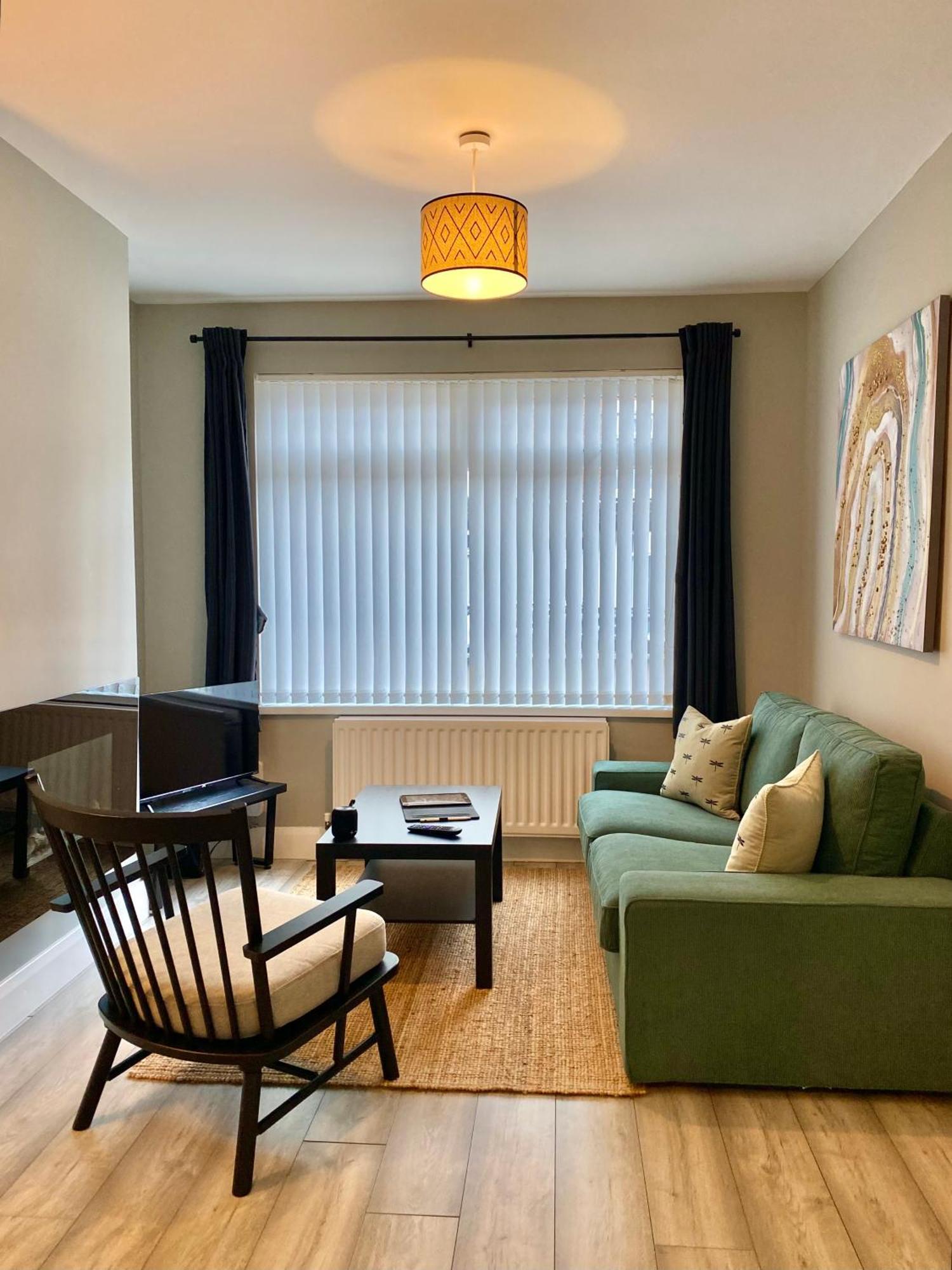 Bailey'S Townhouse Lejlighed Belfast Eksteriør billede