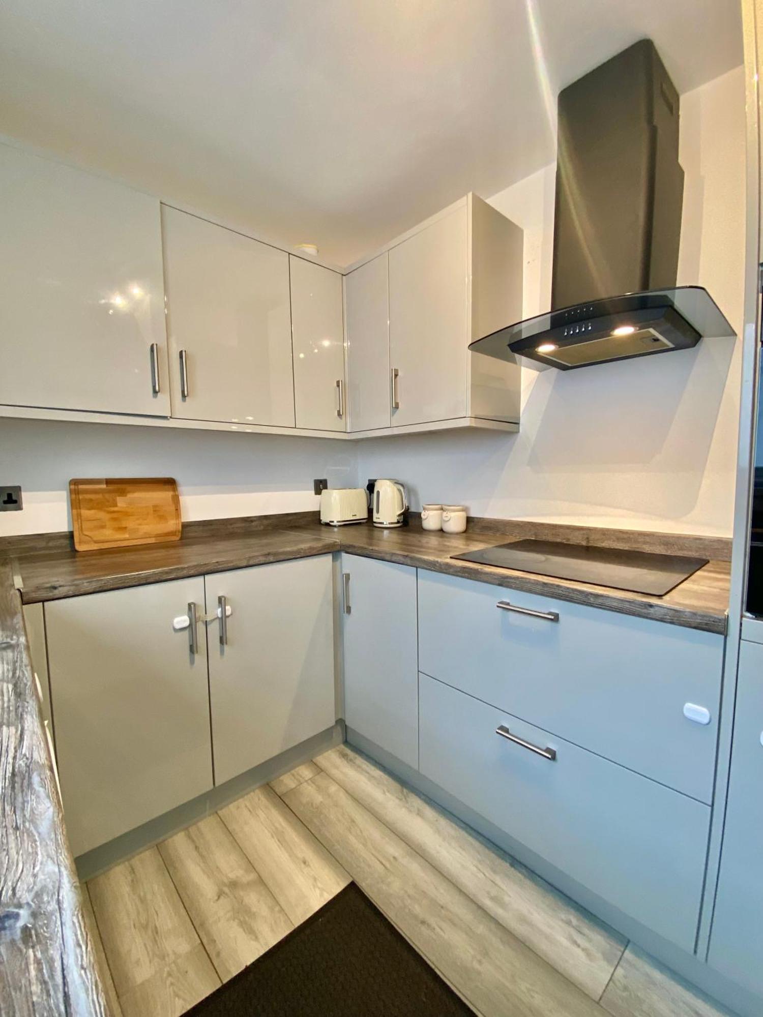 Bailey'S Townhouse Lejlighed Belfast Eksteriør billede