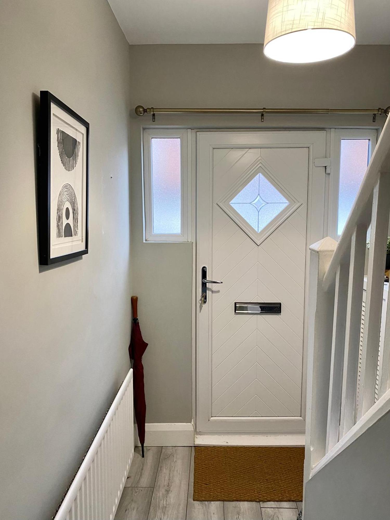 Bailey'S Townhouse Lejlighed Belfast Eksteriør billede