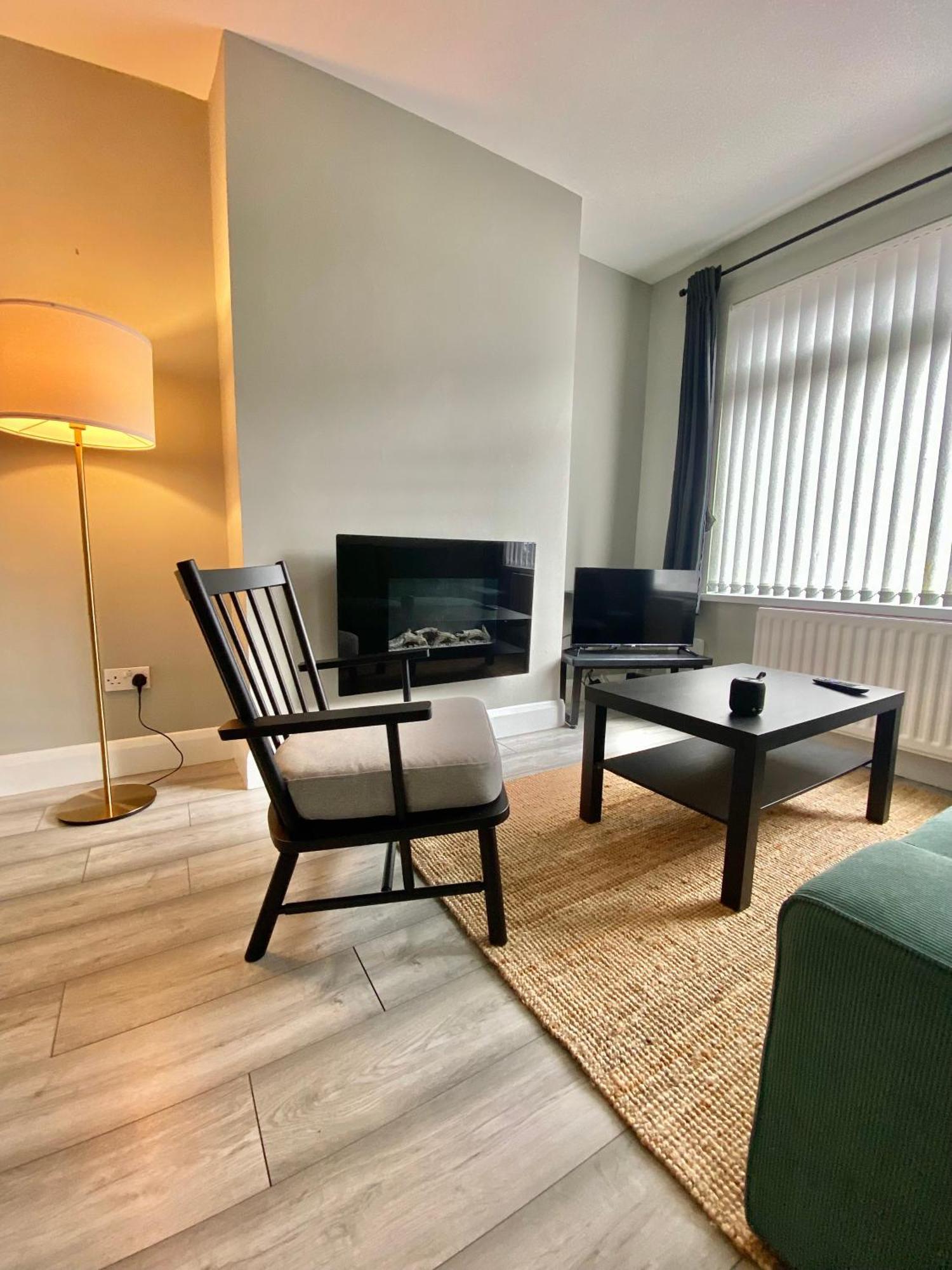 Bailey'S Townhouse Lejlighed Belfast Eksteriør billede