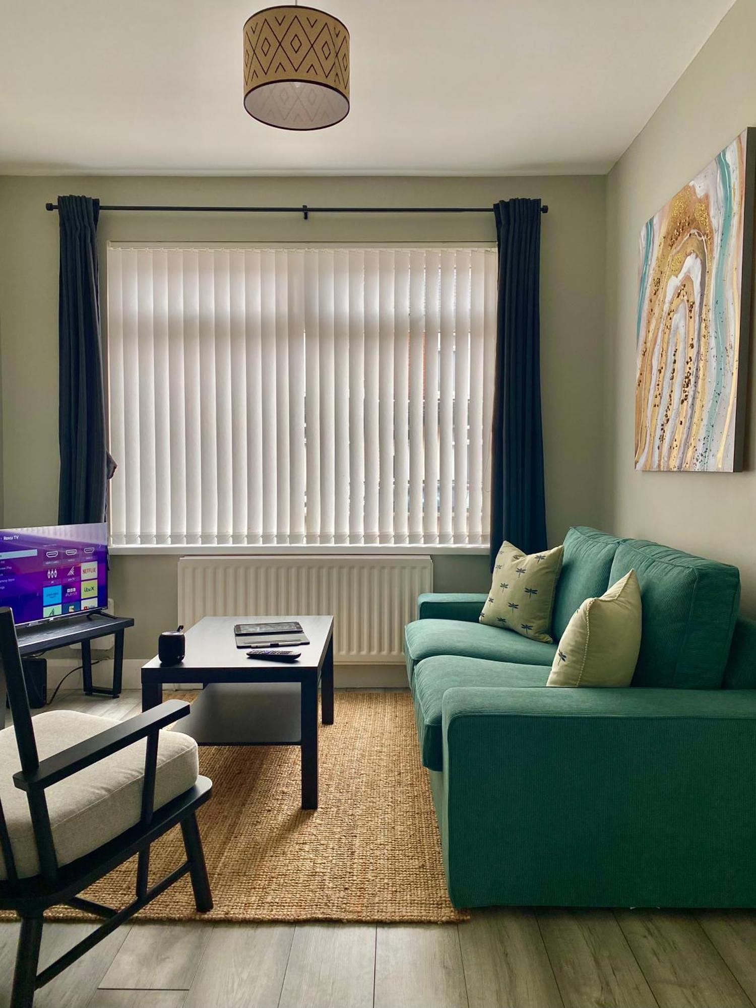 Bailey'S Townhouse Lejlighed Belfast Eksteriør billede