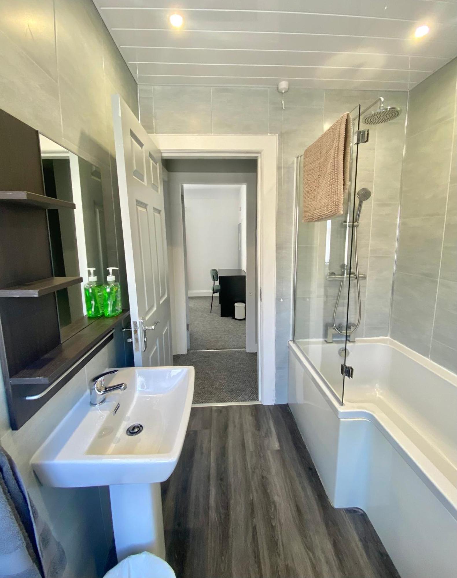 Bailey'S Townhouse Lejlighed Belfast Eksteriør billede