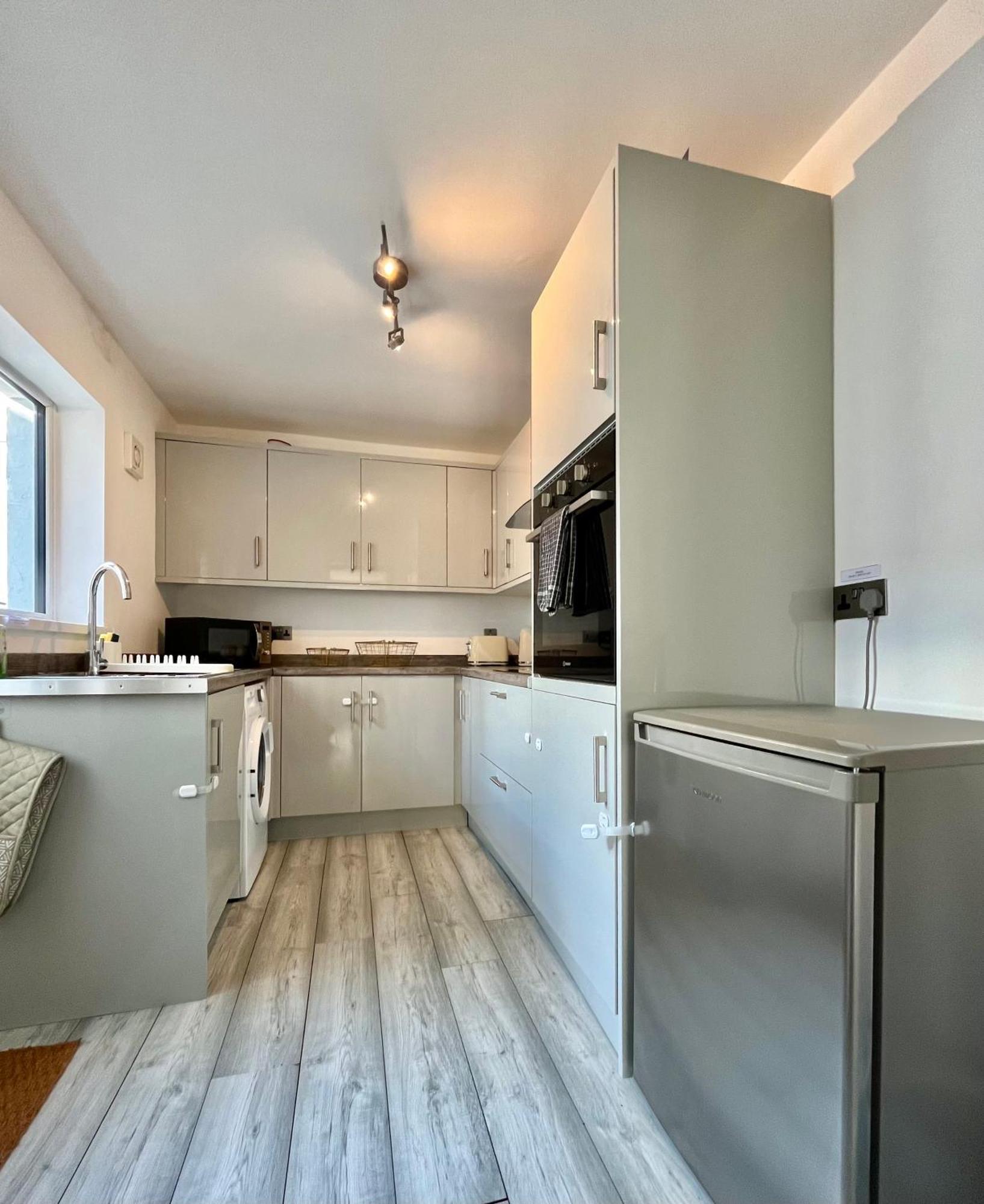 Bailey'S Townhouse Lejlighed Belfast Eksteriør billede