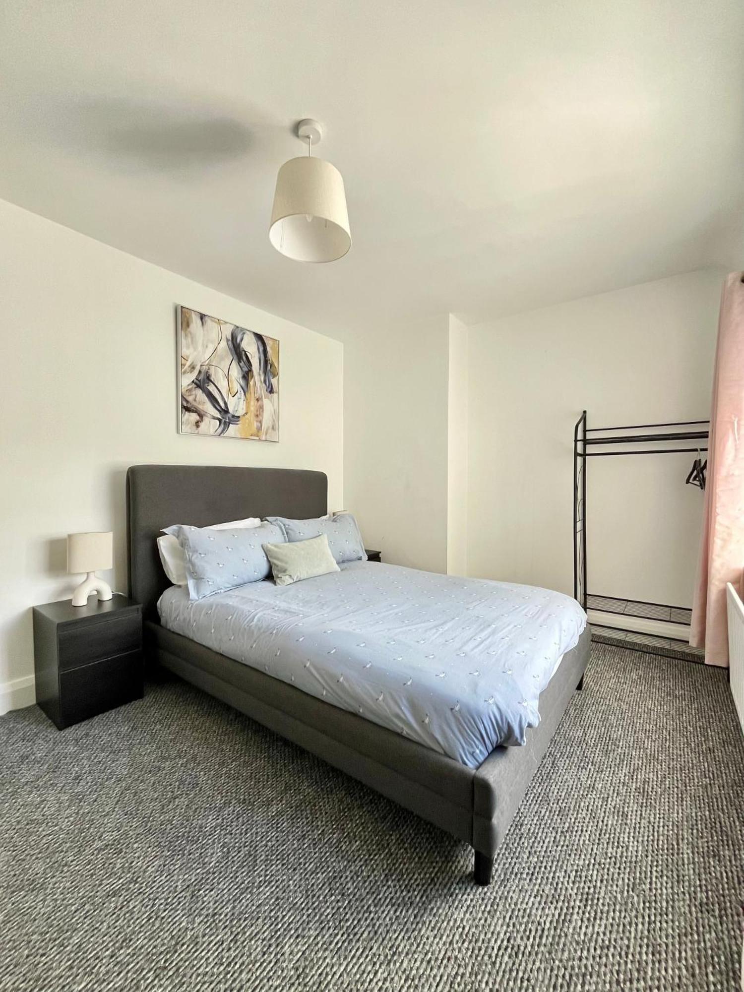 Bailey'S Townhouse Lejlighed Belfast Eksteriør billede