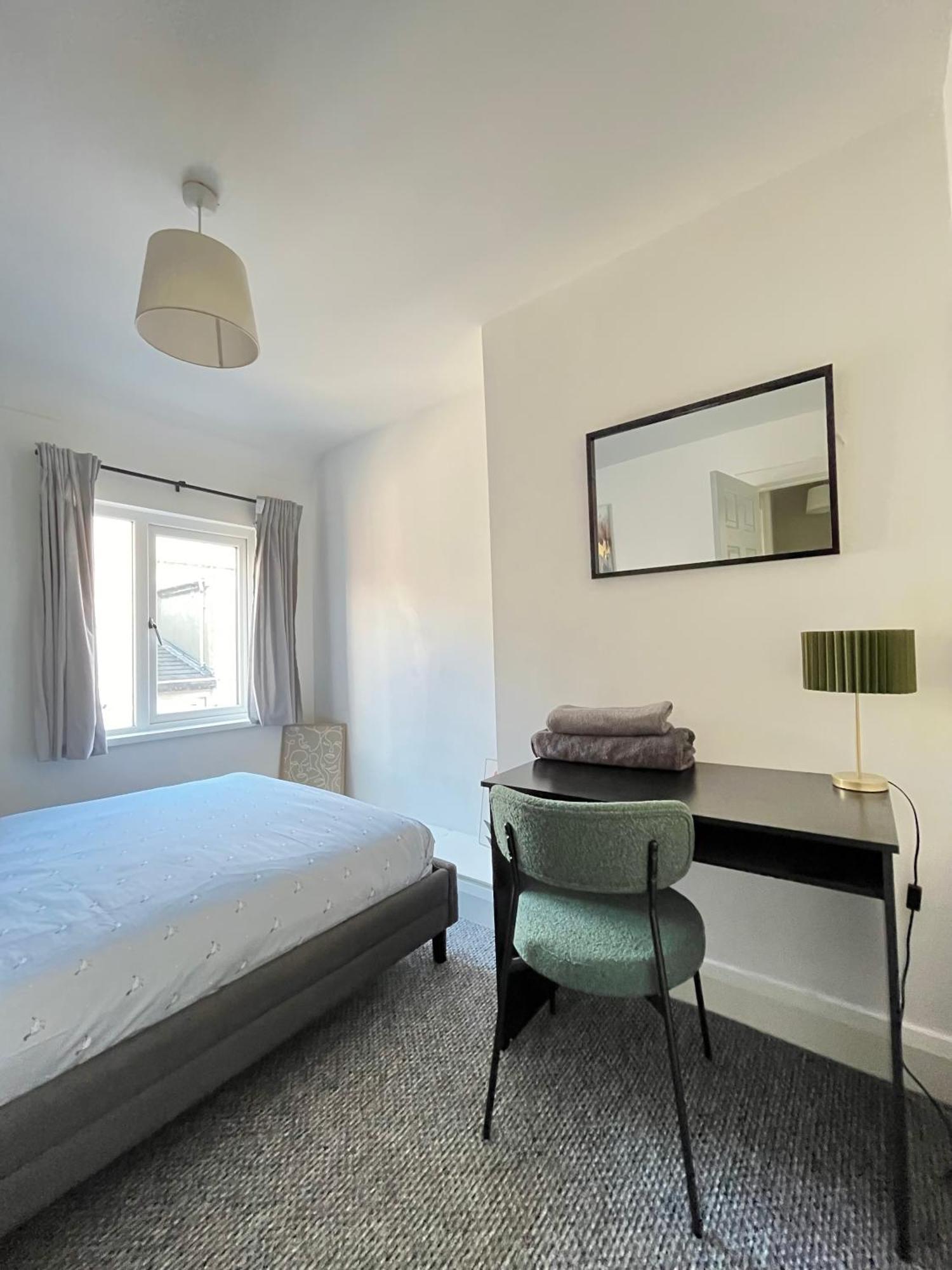Bailey'S Townhouse Lejlighed Belfast Eksteriør billede