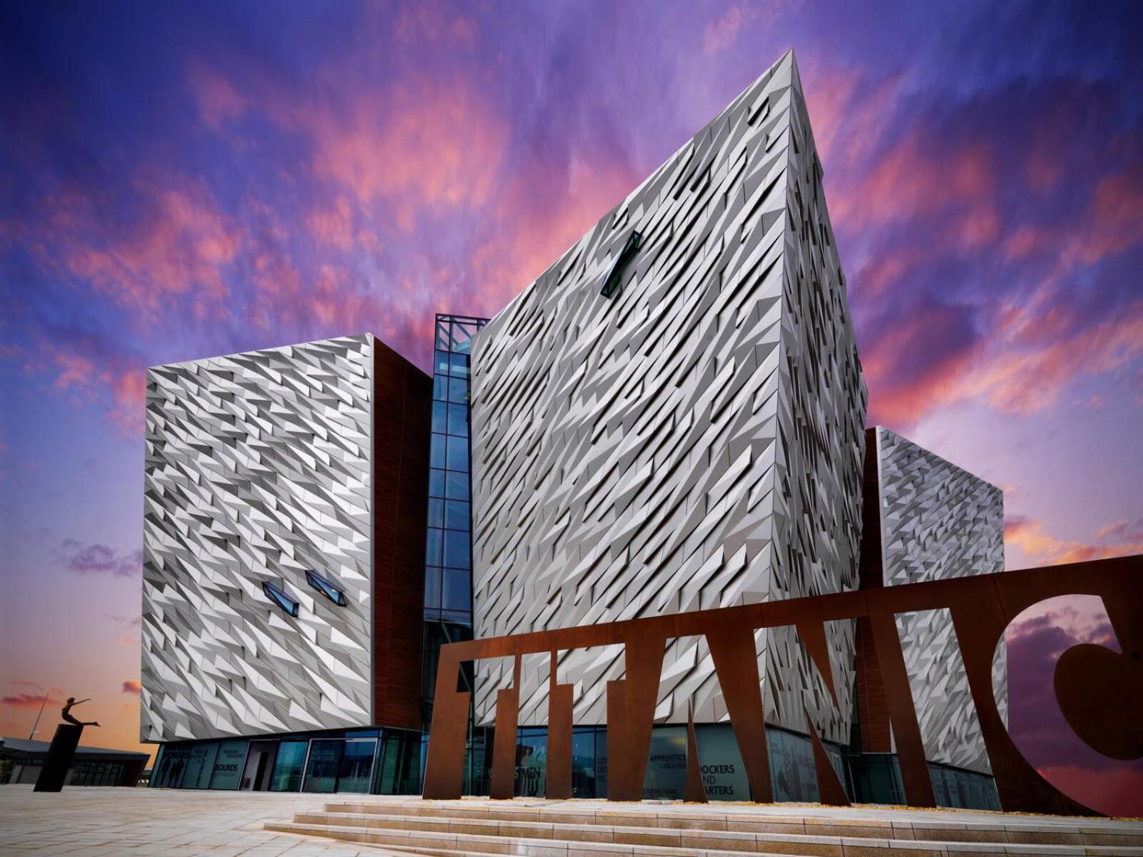 Bailey'S Townhouse Lejlighed Belfast Eksteriør billede